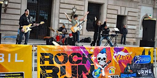 ROCK & RUN DIA DE MUERTOS XI ANIVERSARIO | Plaza de Armas Chihuahua
