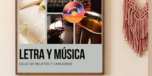 Letra y Música | Bodegón Club