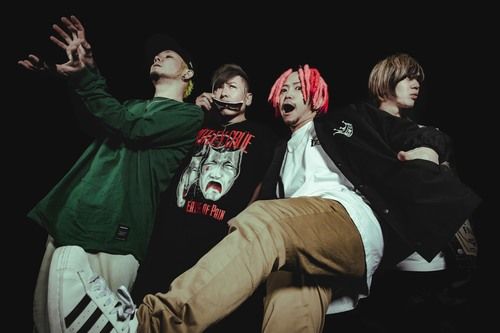 KNOCK OUT MONKEYのチケット(名古屋・2024/11/8(金)) | ell.FITS ALL