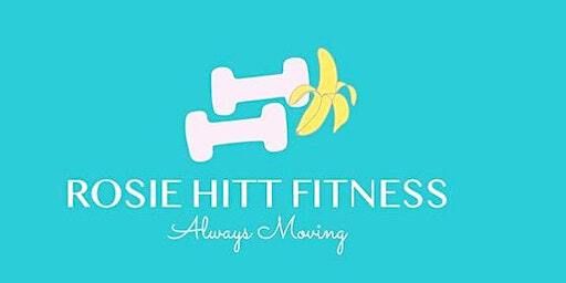 Rosie HITT-Fitness Class | HomeWork Southfields, Flexible Workspace & Café