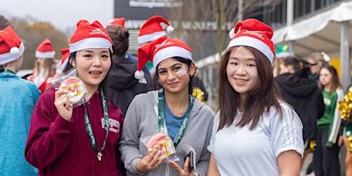 Santa Run 2024 | David Ross Sports Village