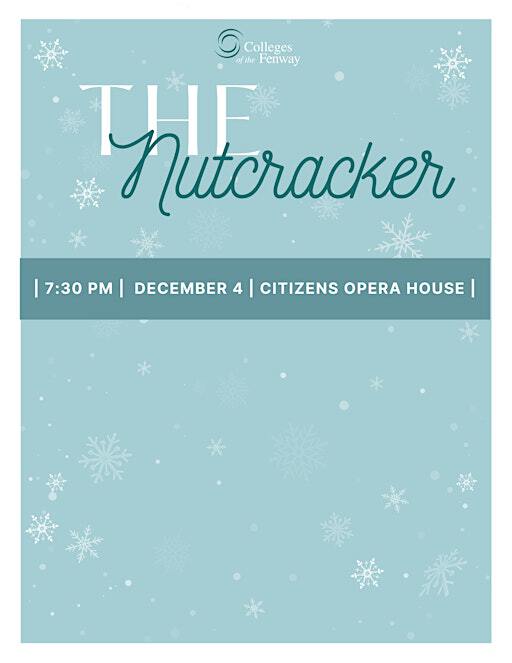 College Night at Nutcracker | Citizens Opera House