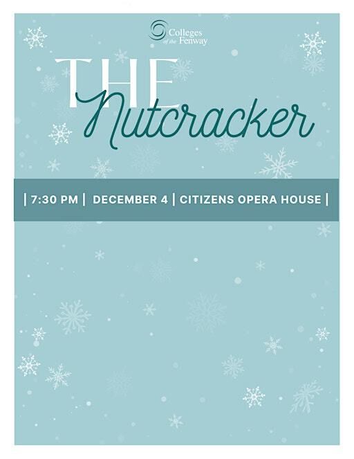 College Night at Nutcracker | Citizens Opera House