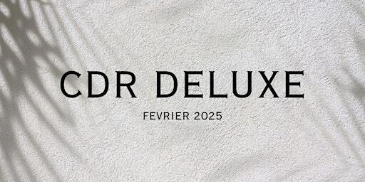 CDR DELUXE EVENT | Comédie - CDN de Reims