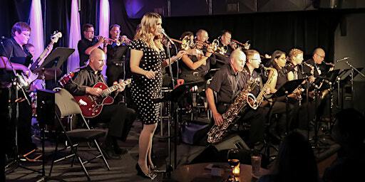 The Stone Frigate Big Band Concert and Swing Dance | Grosvenor Park United Church