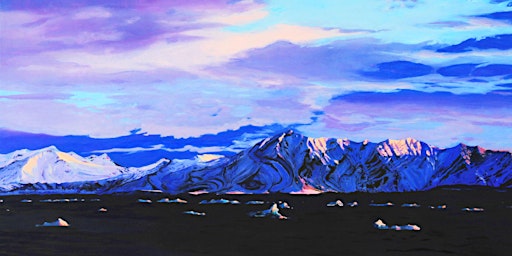 Artist response: climate change in the Arctic - evening lecture | Off The Rails Arthouse