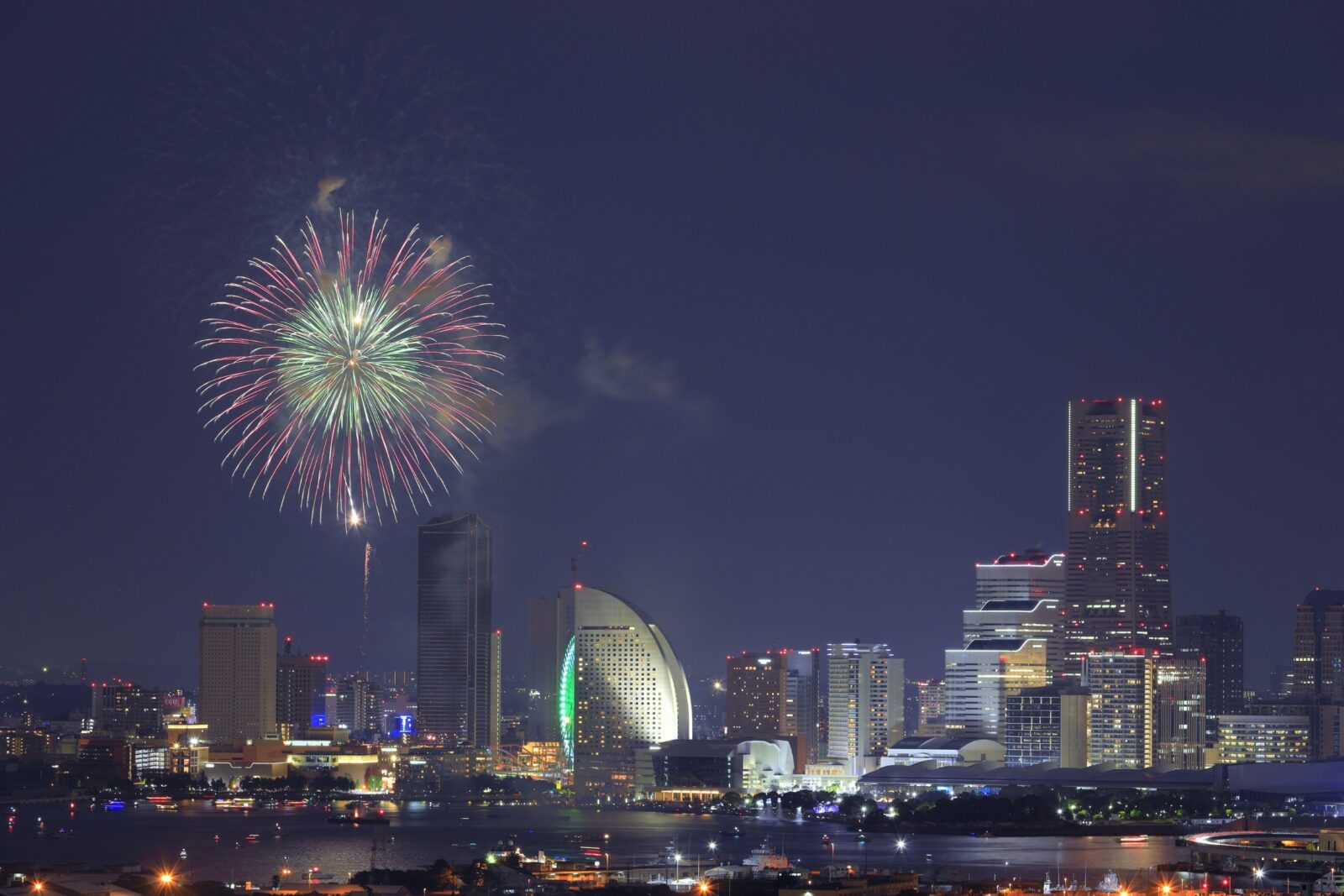 冬日花火大會 | 2025日本花火大會 | 待公佈