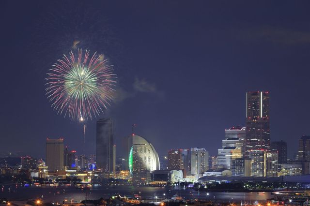 冬日花火大會 | 2025日本花火大會 | 待公佈