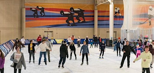 Pettit Ice Center Excursion | Pettit National Ice Center