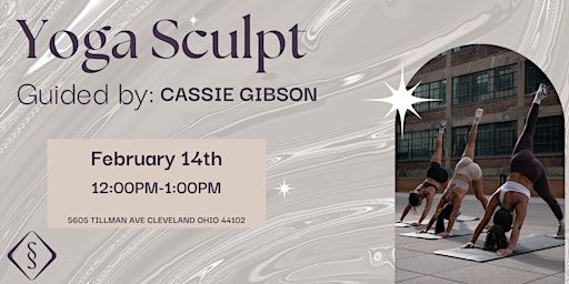 Yoga Sculpt w/ Cassie Gibson | Soul Space