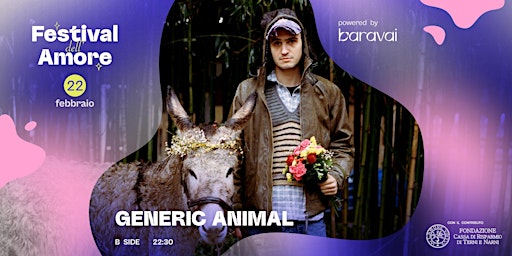 GENERIC ANIMAL | B Side