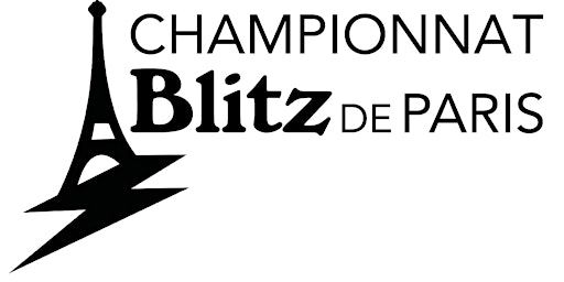 Championnat de Paris de blitz des - 2000 | Blitz Society