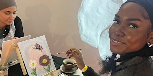 Sip tea & Paint with Jazz | Bingham Riverhouse