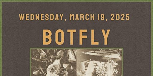 Botfly Live At Stillwell Brewing w/ Driving & Declawed | Stillwell Brewing Company