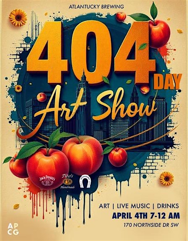 404 Art Show | Atlantucky Brewing