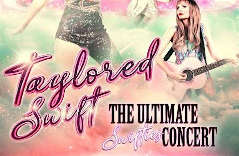 Taylored Swift Tribute Act | Victoria Hall