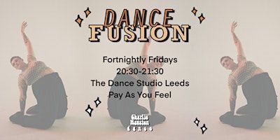 Dance Fusion | The Dance Studio Leeds