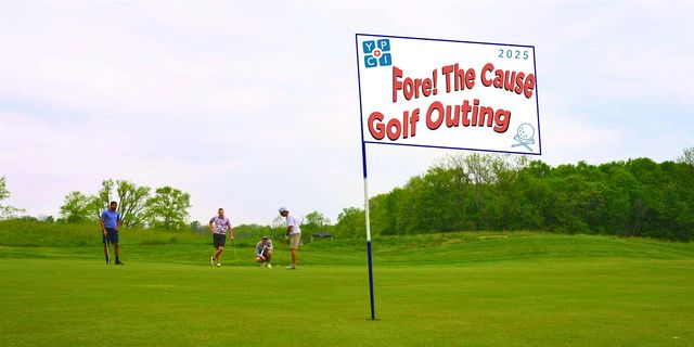 YPCI's 2025 Annual Charity Golf Outing | Eagle Creek Golf Club