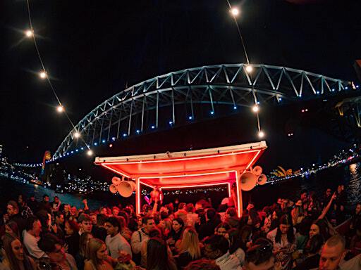 Glass Island - 80s REPLAY - Sat 11 Jan 2025 | Glass Island - check event info for Wharf Details