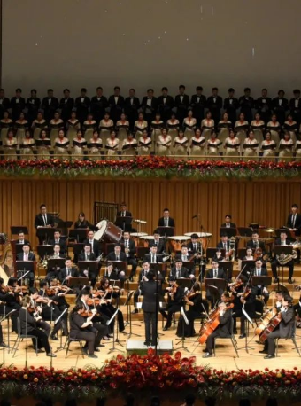 成都城市音樂廳交響樂團24-25樂季 音樂會（三） 那些過耳不忘的經典｜音樂會 | 成都城市音樂廳·音樂廳