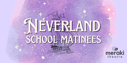 Neverland (Matinees!) | Centre Culturel Franco-Manitobain