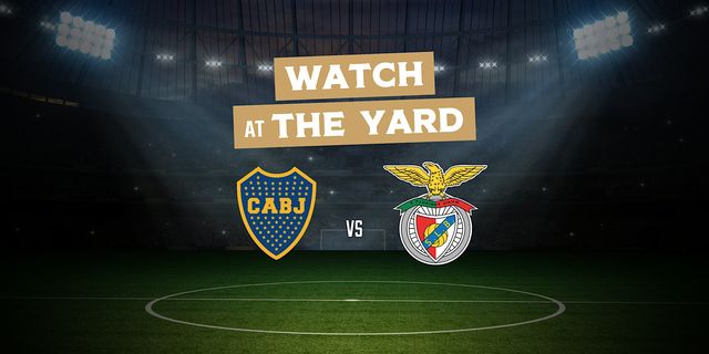 CA Boca Juniors v SL Benfica | FIFA Club World Cup 2025 | The Doral Yard