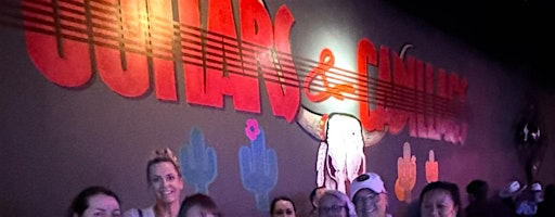 WWE KC Line Dancing | Guitars and Cadillacs