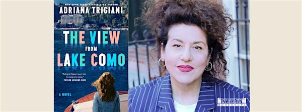 The Lake Como Show with Adriana Trigiani | Delaware Valley University Life Sciences Bldg.