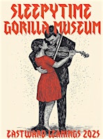 Sleepytime Gorilla Museum - Rochester, NY | Photo City Music Hall