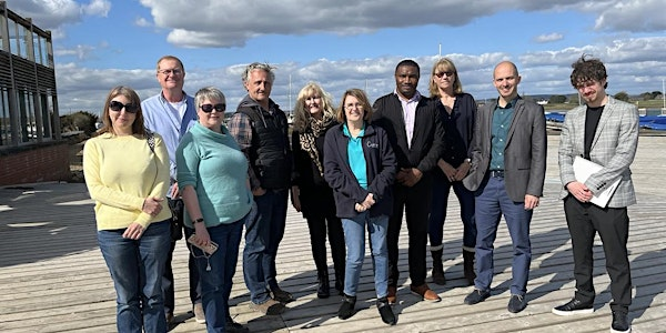 Networking by the sea- Itchenor Networking at Itchenor sailing club | Itchenor Sailing Club