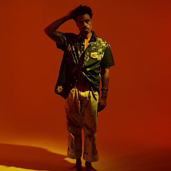 BILAL w/ m.e.h. - Jazz + Gumbo | The Promontory