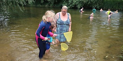 Introduction to Outdoor Swimming, Additional Needs: 1.15pm Session | Brandon Staunch