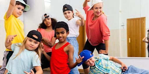 A&H Hip-hop workshop Broadbeach | Broadbeach Cultural Centre (within Broadbeach Cultural Precinct)