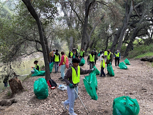 Trashy Tuesday Cleanup | Tully Ballfields