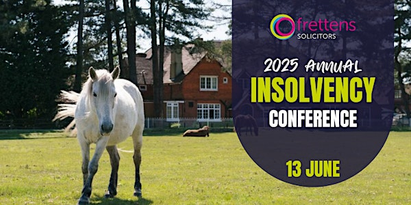 2025 Insolvency Conference | Beaulieu Inn