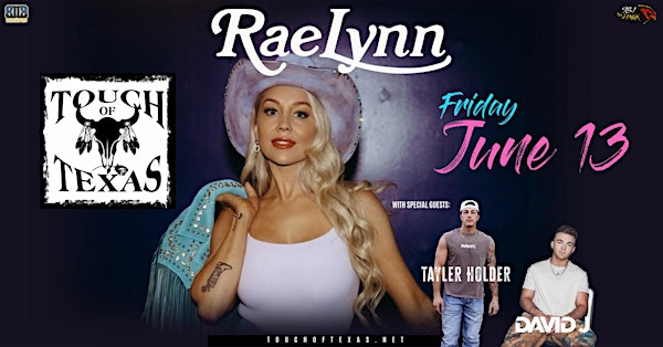 RaeLynn | Touch Of Texas