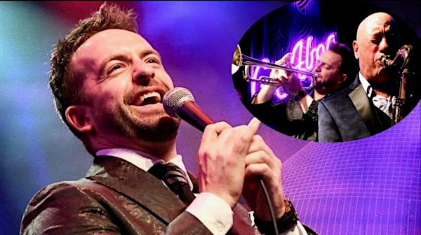 Benny Benack III- Downbeat's 2024 #1 Rising Star Male Vocalist | Lincoln Hall