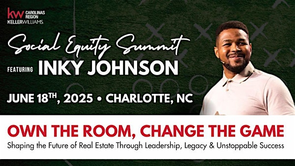 KW Carolinas Region - Social Equity  Summit - Charlotte NC | Charlotte Marriott City Center