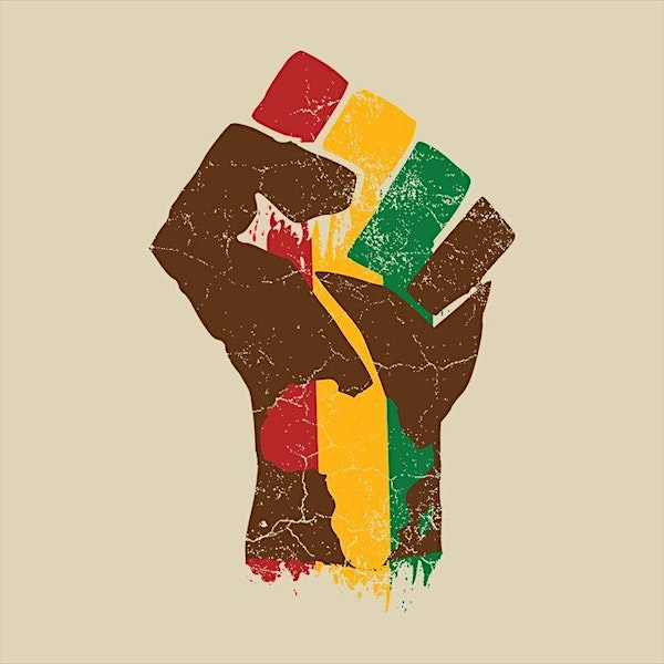 Kreative Canvas Painting: Juneteenth Paint & Sip | Halisi Africa