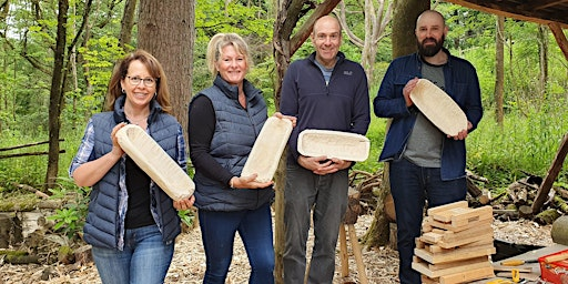 Traditional Wooden Bowl Carving | Applestore Cafe