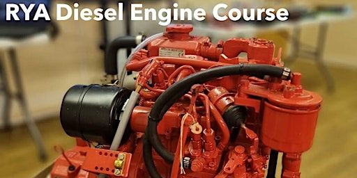 RYA Diesel Engine Course - One Day Course | DORSET MARINE TRAINING
