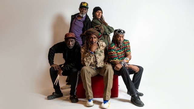 Steel Pulse- 50th Anniversary Tour 2025 (Charleston) | The Refinery Charleston