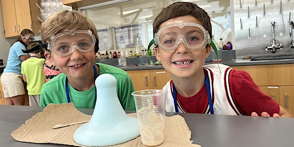 Nazareth Summer Science Camp - Week 2 (7/14-7/18): Magic of Harry Potter | Peckham Hall