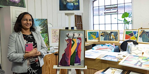 Birmingham Open Studios 2025 | Birmingham