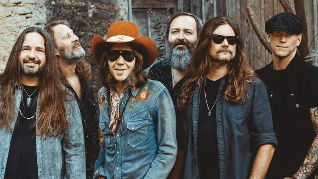 Blackberry Smoke 2025 (Fort Wayne) | Sweetwater Performance Pavilion