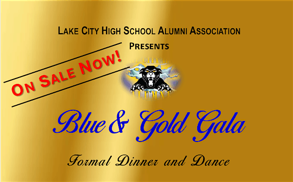 Blue & Gold Gala | 245 S Church St