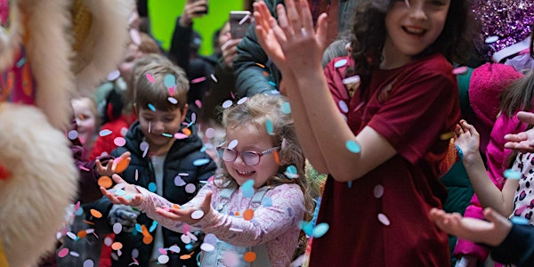 Family Workshop: Colours to Move You | Millennium Gallery