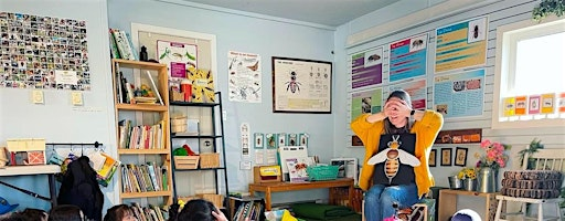 SUMMER Field Trip DEPOSIT July 24 -1pm | Honeybee Centre