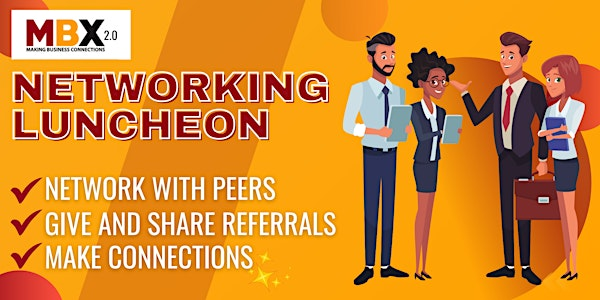 Bel Air, MD In-Person Networking Luncheon | Naughty Dogs Restaurant Pub and Grill