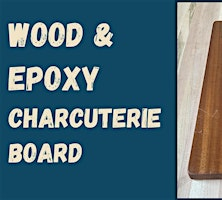 Wood & Epoxy Charcuterie Board | Rockler Woodworking and Hardware - Houston